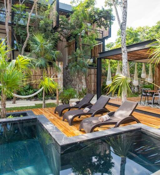 Fotos del hotel Amaka Calma Riviera Tulum:  20