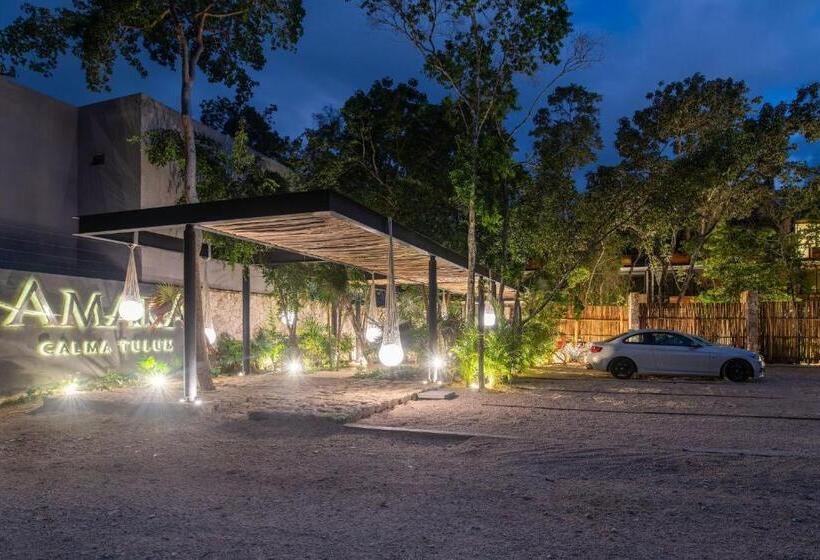 Fotos del hotel Amaka Calma Riviera Tulum:  25
