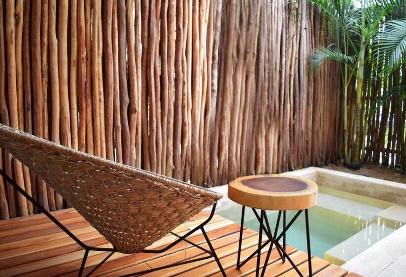 Fotos del hotel Amaka Calma Riviera Tulum:  23