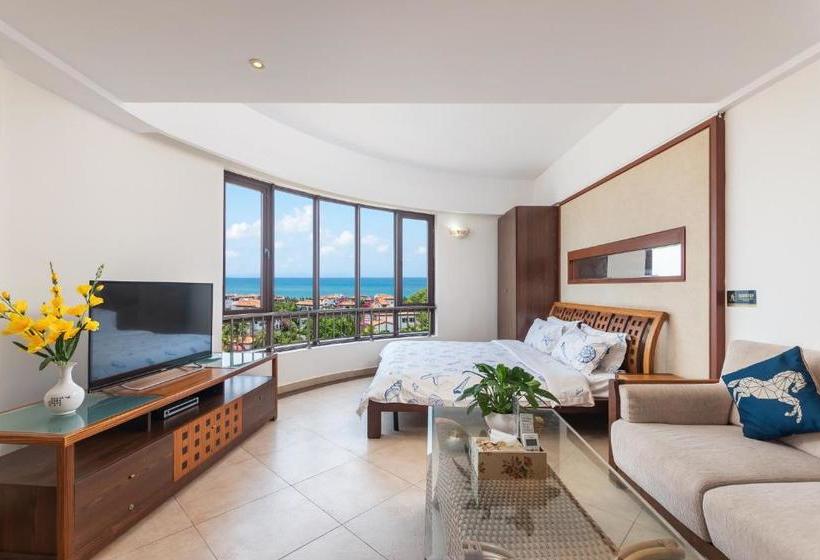 Fotos del hotel Gold Boutique Holiday  Sanyabay?free Cooking &airport Transfer?100 Meters Away From The Beach?:  2