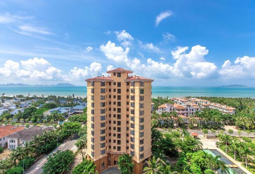 Fotos del hotel Gold Boutique Holiday  Sanyabay?free Cooking &airport Transfer?100 Meters Away From The Beach?:  8