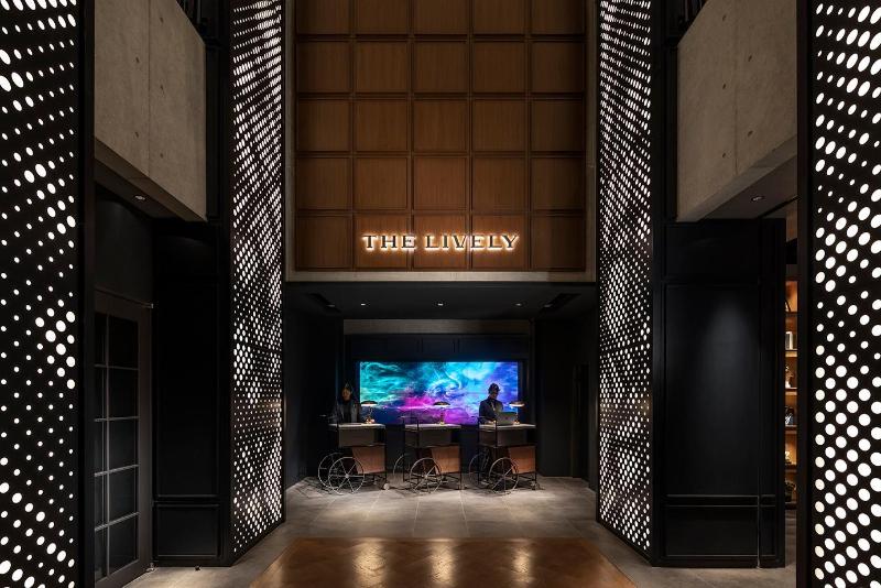 Fotos del hotel The Lively Azabujuban Tokyo:  17