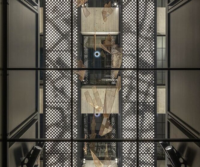 Fotos del hotel The Lively Azabujuban Tokyo:  24