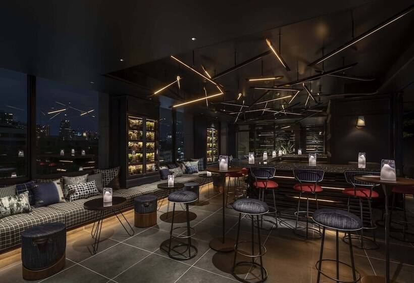 Fotos del hotel The Lively Azabujuban Tokyo:  9