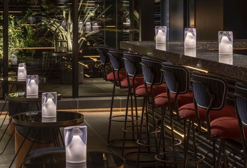 Fotos del hotel The Lively Azabujuban Tokyo:  6