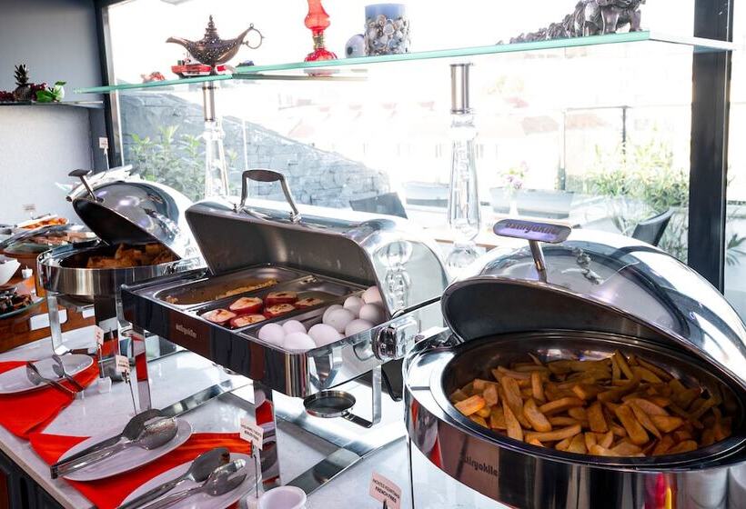 Fotos del hotel Antusa Design  & Spa:  19