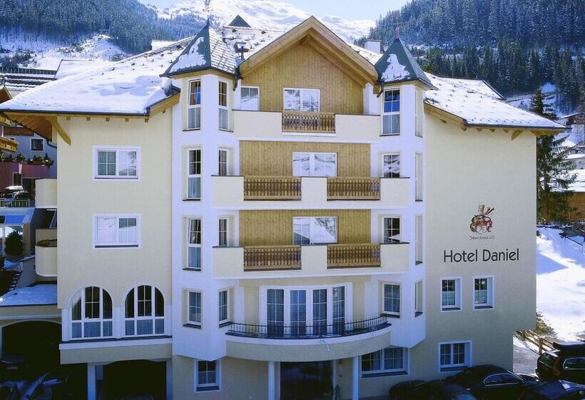 Fotos del hotel Garni Daniel:  21