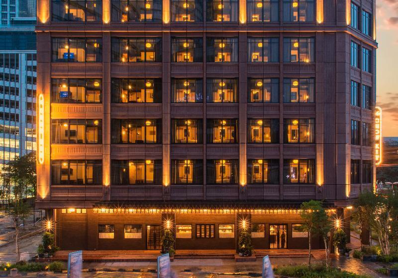 Fotos del hotel The Chow Kit An Ormond:  20