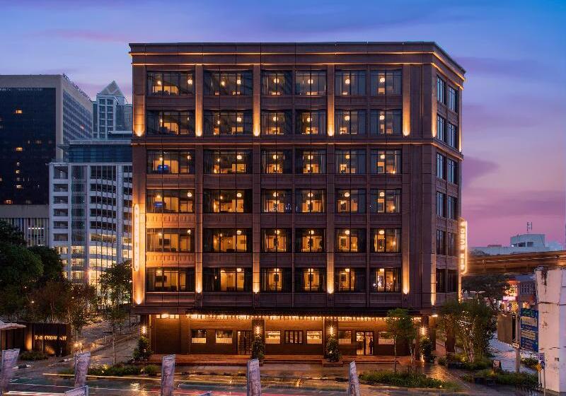 Fotos del hotel The Chow Kit An Ormond:  13