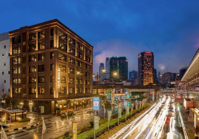 Fotos del hotel The Chow Kit An Ormond:  3