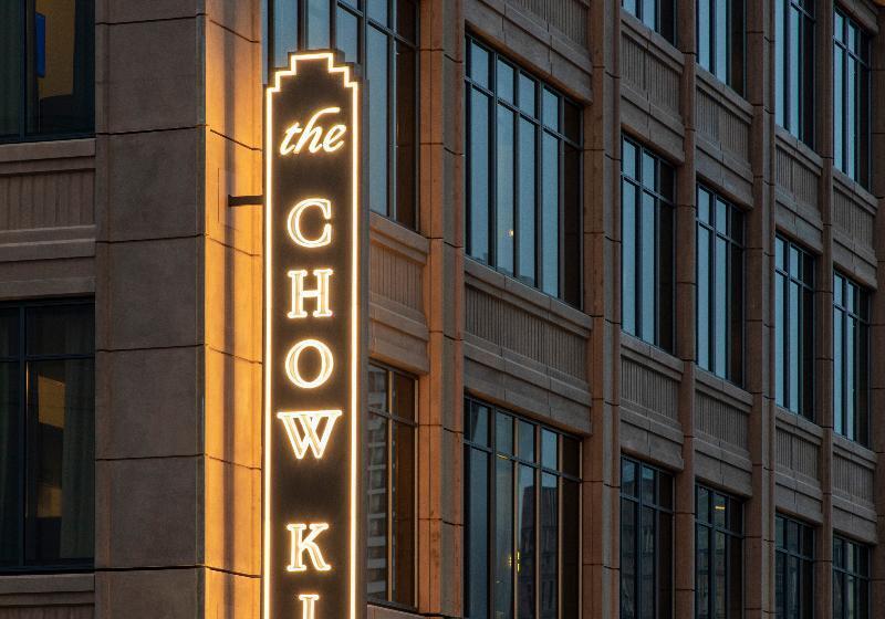 Fotos del hotel The Chow Kit An Ormond:  5