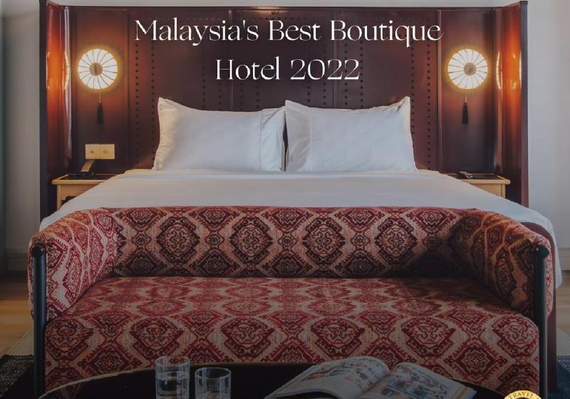 Fotos del hotel The Chow Kit An Ormond:  2