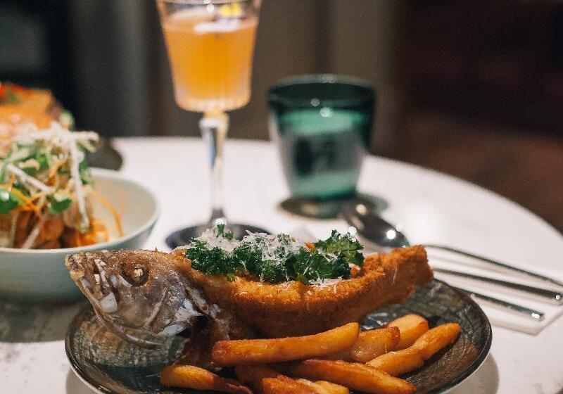 Fotos del hotel The Chow Kit An Ormond:  19