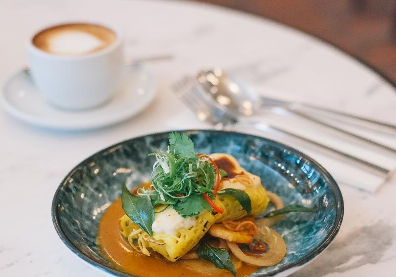 Fotos del hotel The Chow Kit An Ormond:  7