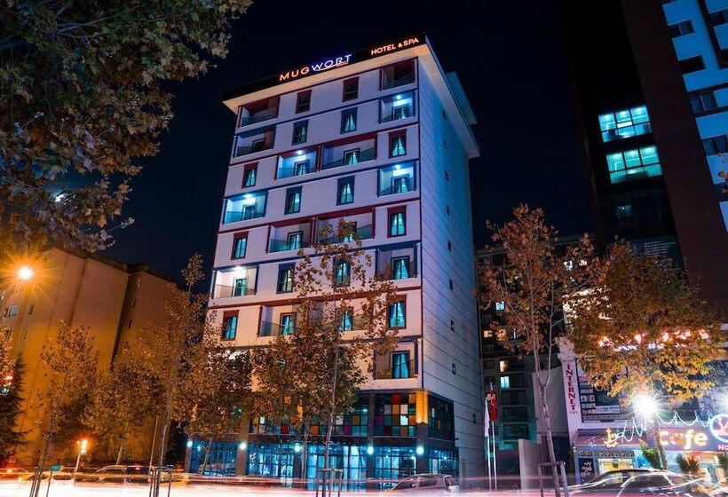 Fotos del hotel Mugwort  & Spa:  4