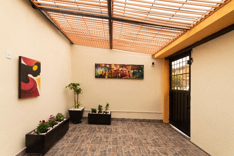 Fotos del hotel Ayenda 1045 Boutique Aeropuerto:  9