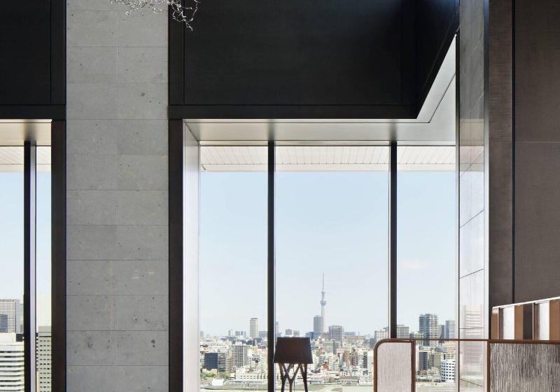 Fotos del hotel Mesm Tokyo, Autograph Collection:  2