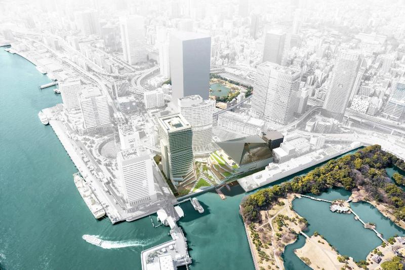 Fotos del hotel Mesm Tokyo, Autograph Collection:  5