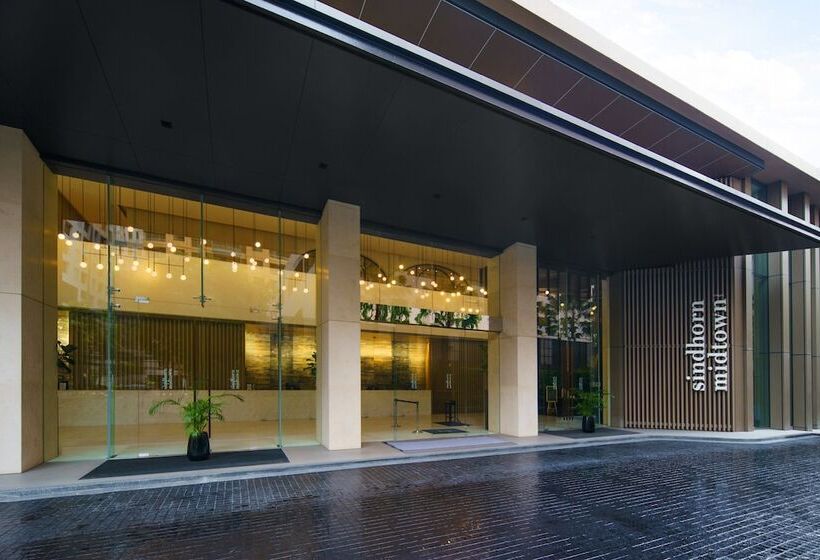 Fotos del hotel Sindhorn Midtown, An Ihg   Sha Extra Plus:  13
