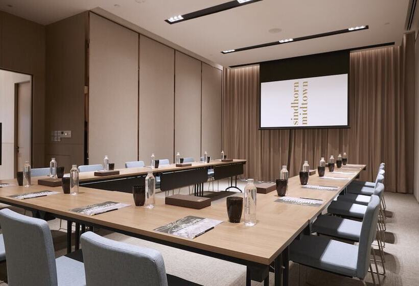 Fotos del hotel Sindhorn Midtown, An Ihg   Sha Extra Plus:  17