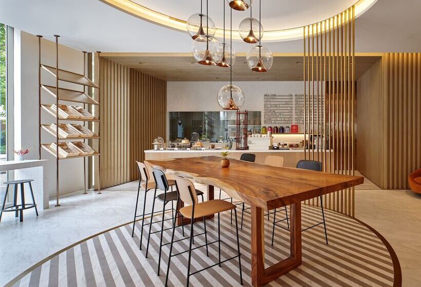 Fotos del hotel Sindhorn Midtown, An Ihg   Sha Extra Plus:  8