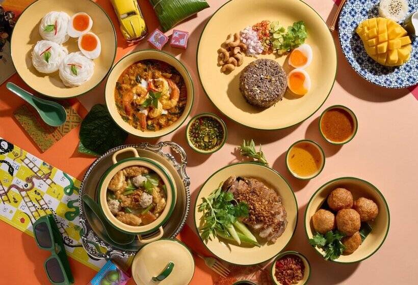 Fotos del hotel Sindhorn Midtown, An Ihg   Sha Extra Plus:  7