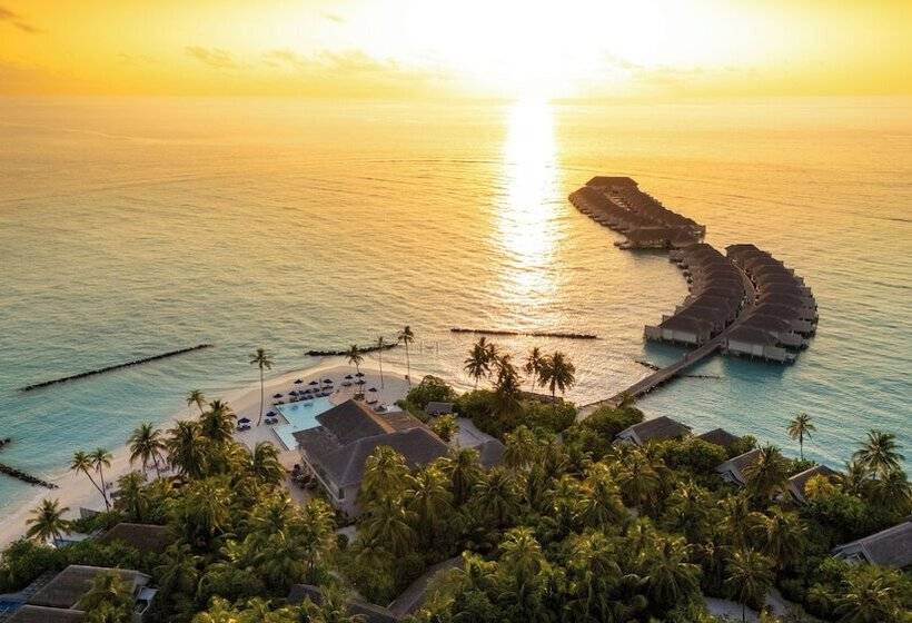 Fotos del hotel Baglioni Resort Maldives:  11