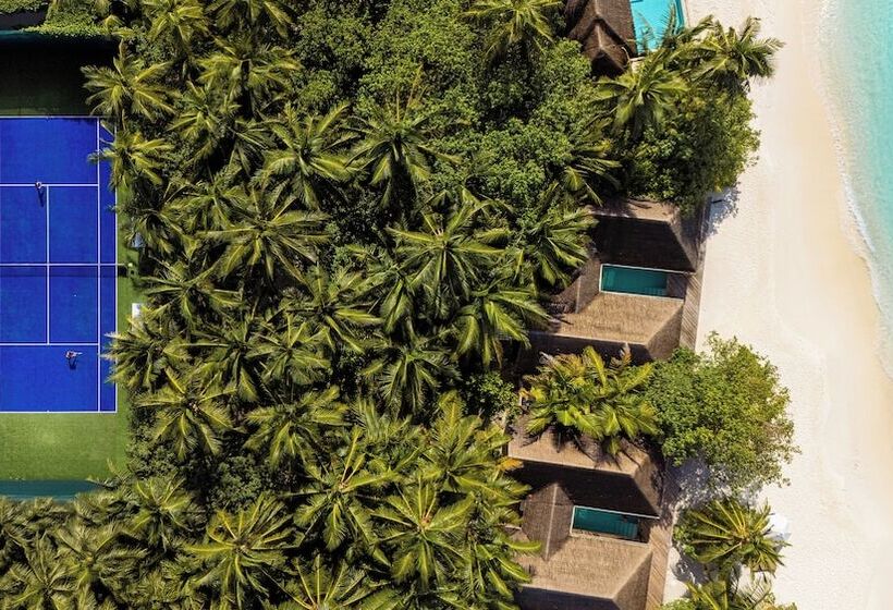 Fotos del hotel Baglioni Resort Maldives:  21