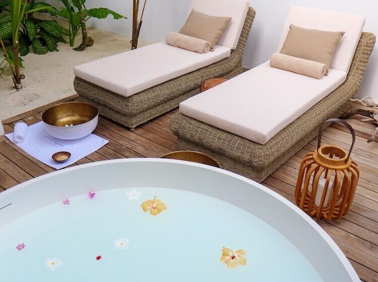 Fotos del hotel Baglioni Resort Maldives:  2