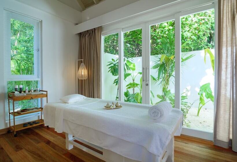 Fotos del hotel Baglioni Resort Maldives:  5