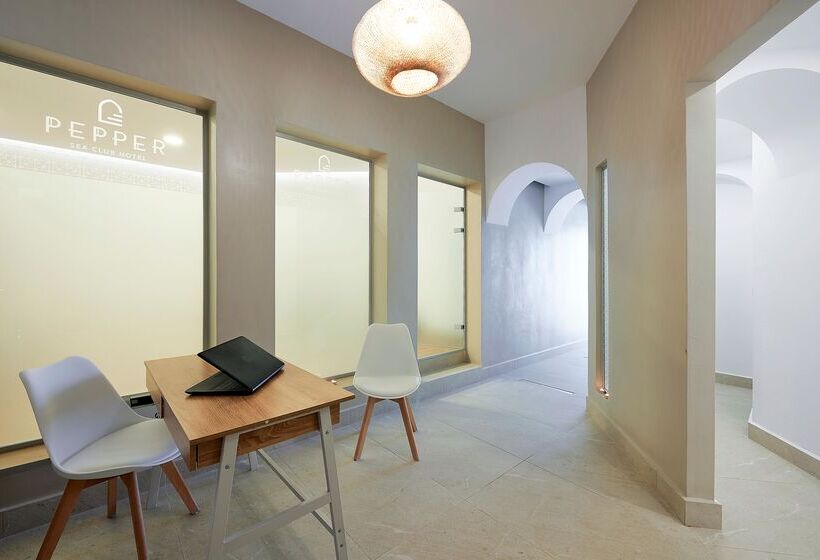 Fotos del hotel Pepper Sea Club:  22