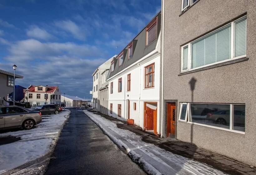 Fotos del hotel Reykjavik Cosy Guesthouse:  20