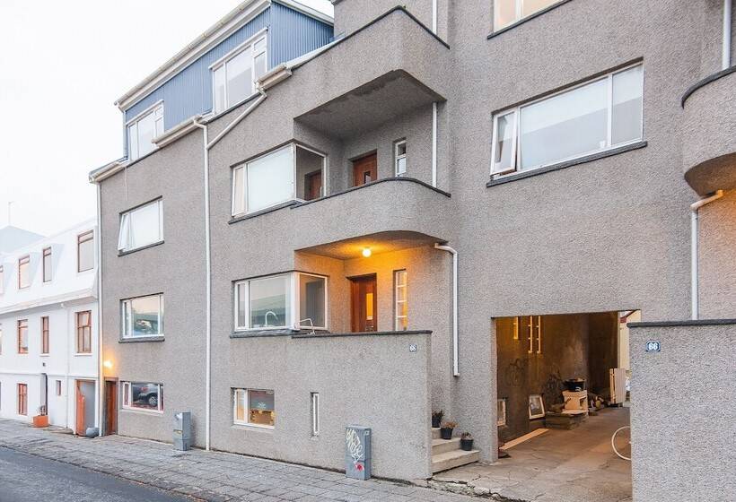 Fotos del hotel Reykjavik Cosy Guesthouse:  12