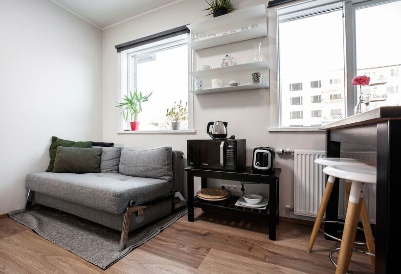 Fotos del hotel Reykjavik Cosy Guesthouse:  17