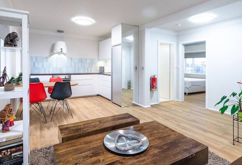 Fotos del hotel Reykjavik Cosy Guesthouse:  5