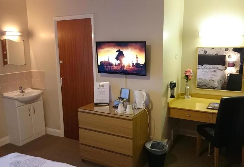 Fotos del hotel Moorland House:  4