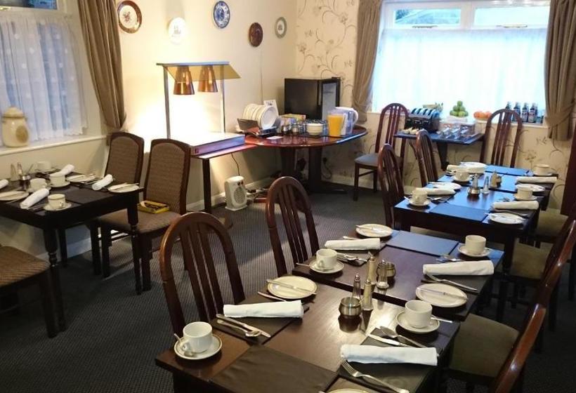 Fotos del hotel Moorland House:  8