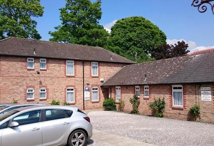 Fotos del hotel Moorland House:  13