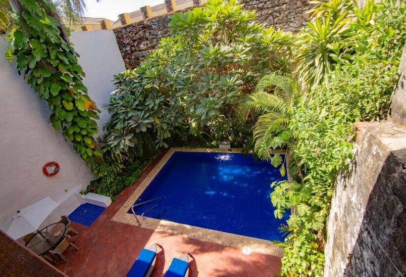 Fotos del hotel Casa Del Tejadillo:  18