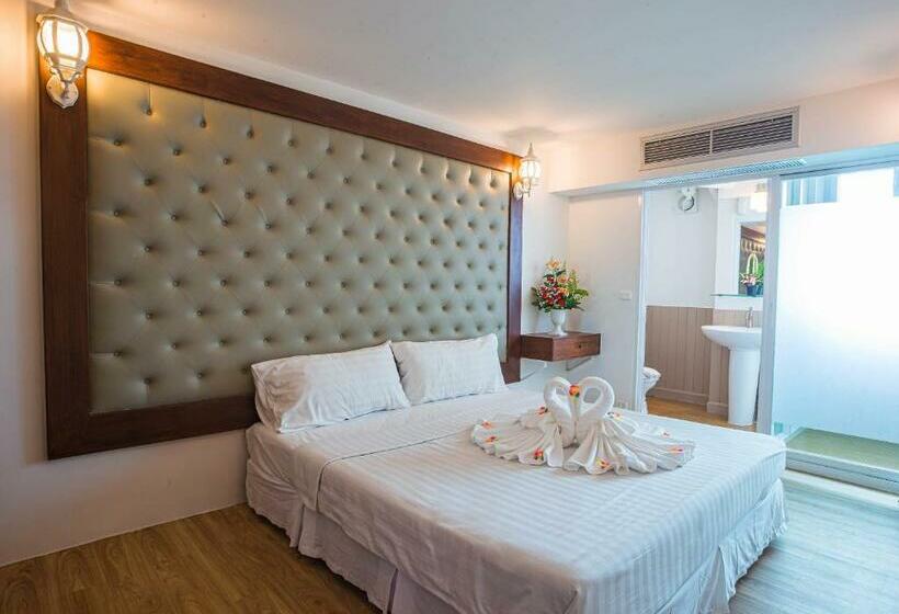 Fotos del hotel Hermes Hotel Chiang Mai:  7