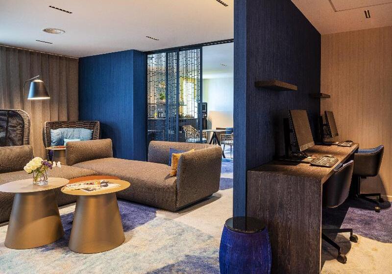 Fotos del hotel Crowne Plaza - Nice - Grand Arenas, An Ihg:  3