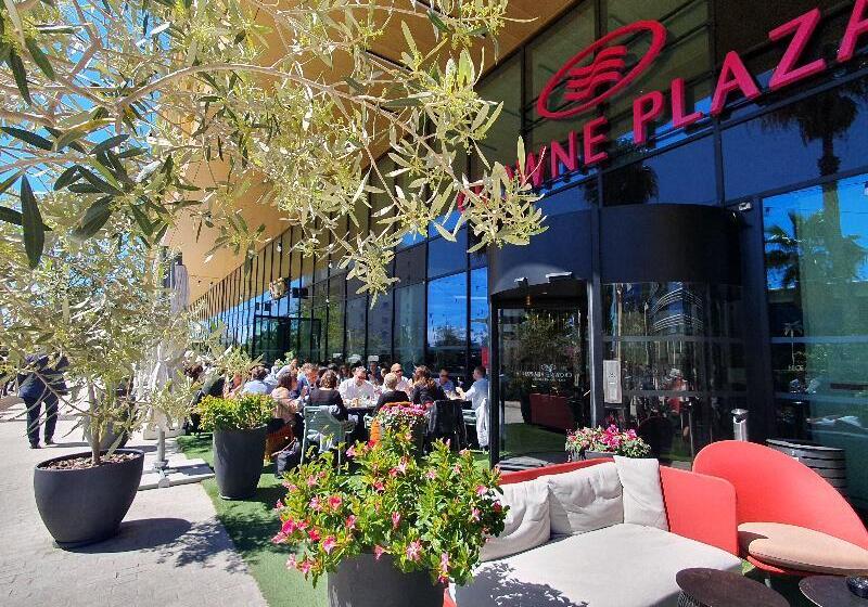 Fotos del hotel Crowne Plaza - Nice - Grand Arenas, An Ihg:  7