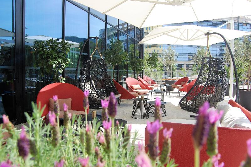 Fotos del hotel Crowne Plaza - Nice - Grand Arenas, An Ihg:  8