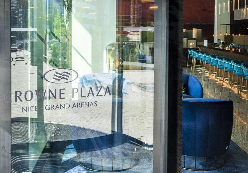 Fotos del hotel Crowne Plaza - Nice - Grand Arenas, An Ihg:  9