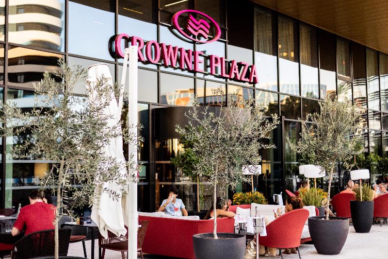 Fotos del hotel Crowne Plaza - Nice - Grand Arenas, An Ihg:  10