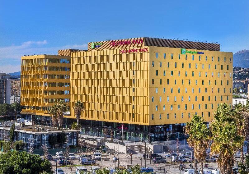 Fotos del hotel Crowne Plaza - Nice - Grand Arenas, An Ihg:  11