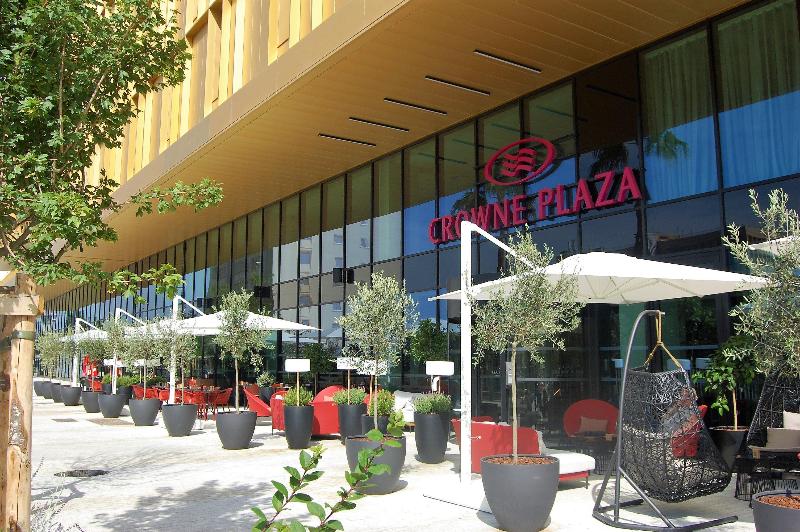 Fotos del hotel Crowne Plaza - Nice - Grand Arenas, An Ihg:  13