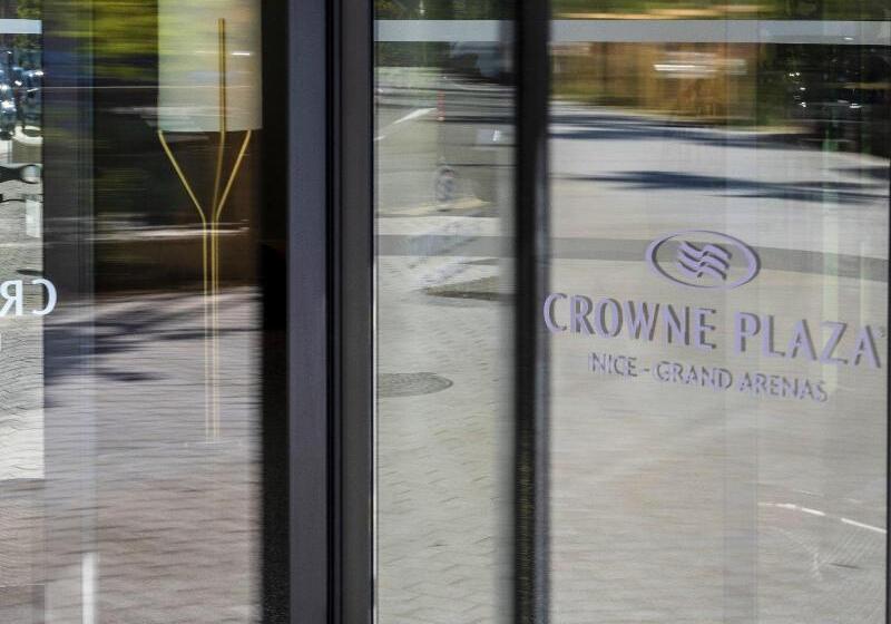 Fotos del hotel Crowne Plaza - Nice - Grand Arenas, An Ihg:  14