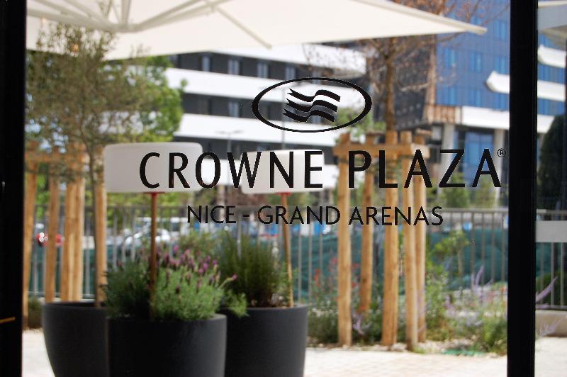 Fotos del hotel Crowne Plaza - Nice - Grand Arenas, An Ihg:  15