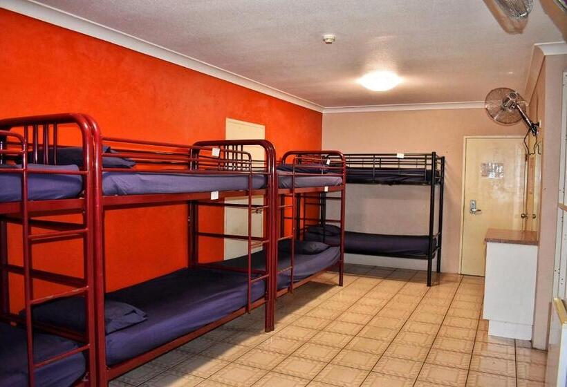 Brisbane Backpackers Resort